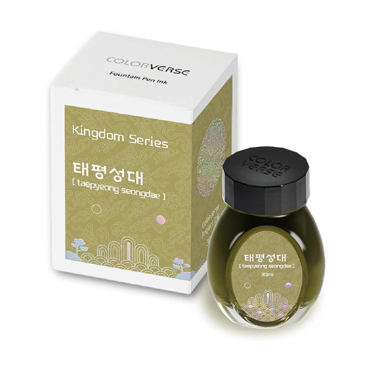 Colorverse Liquid Ink, 1 fl oz, Taepyeong Seongdae