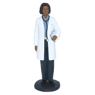Positive Image Figurine, 8.5 inches, Black