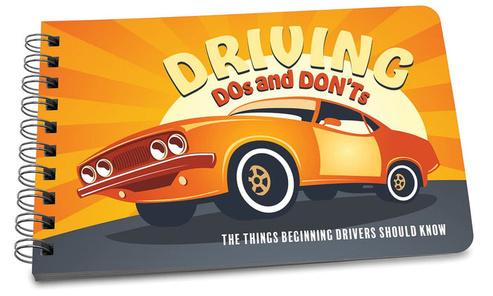 Papersalt Driving Dos and Don'ts - A Guide for Beginning Drivers