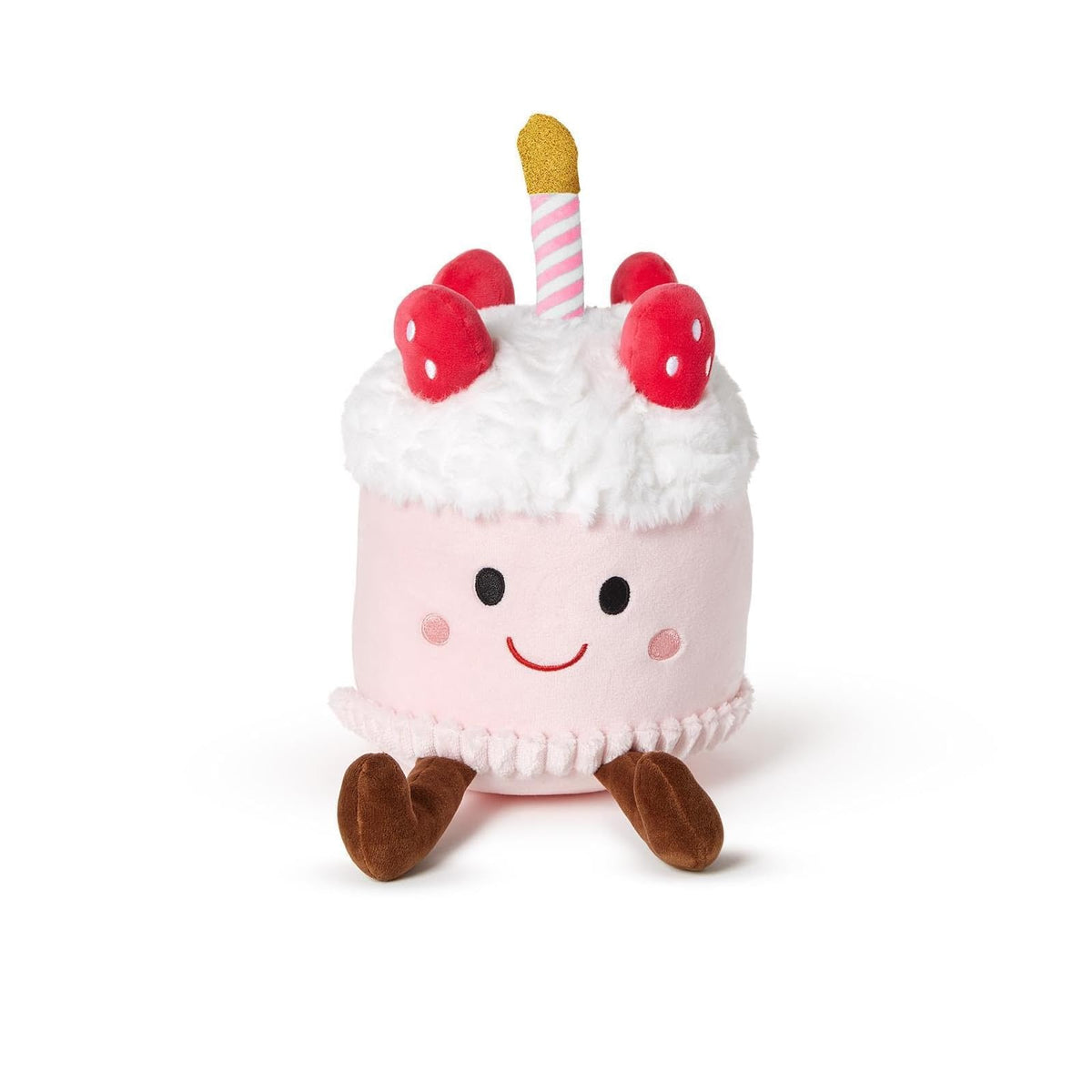 Two's Company Toy Figure, 9.5-inch, Pink
