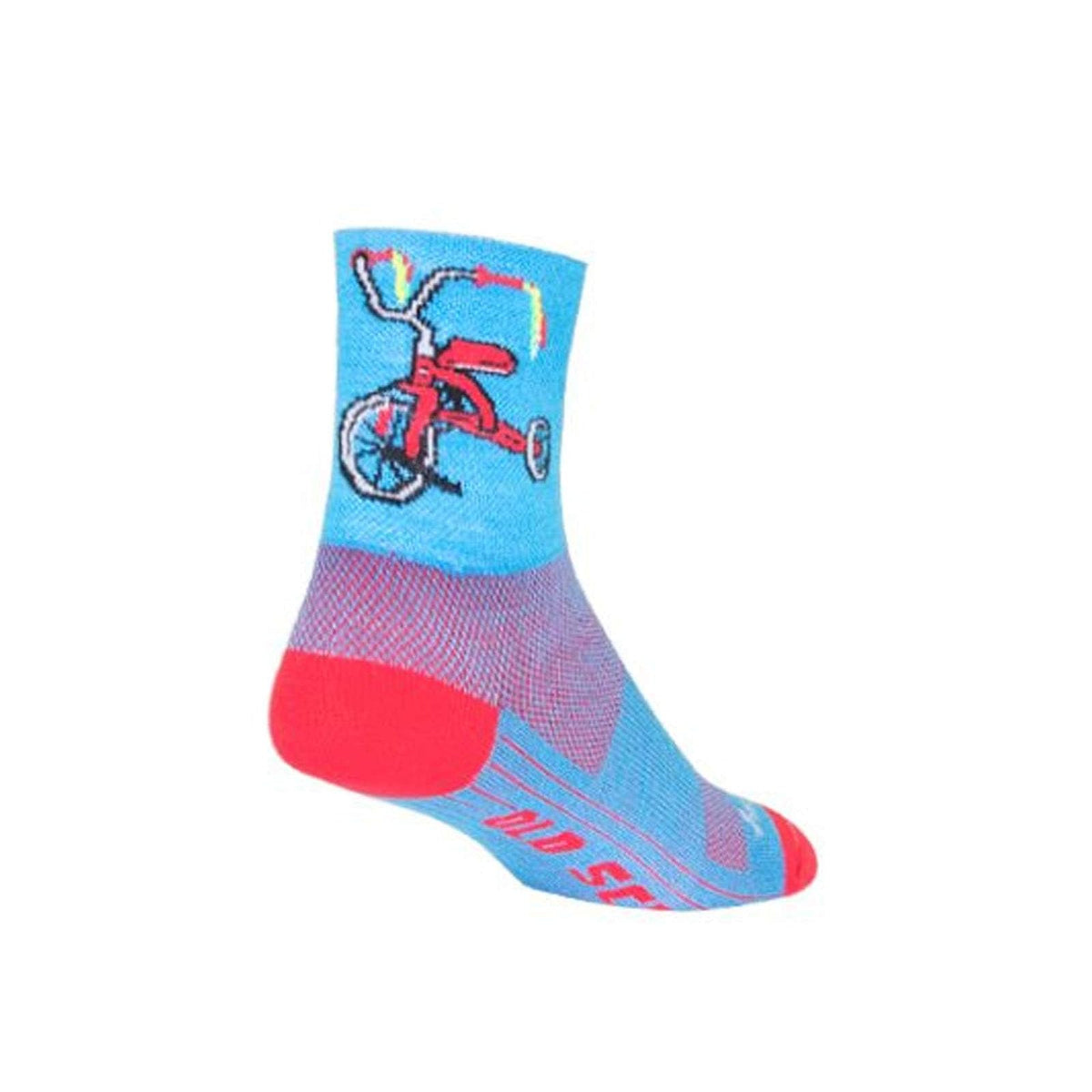 SockGuy Socks, Small, Trike