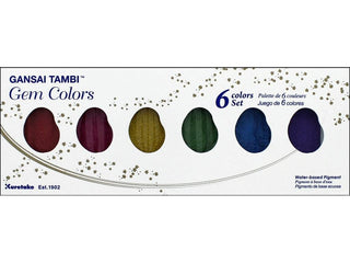 Zig Paint, 1 Count (Pack of 1), Gem Colors