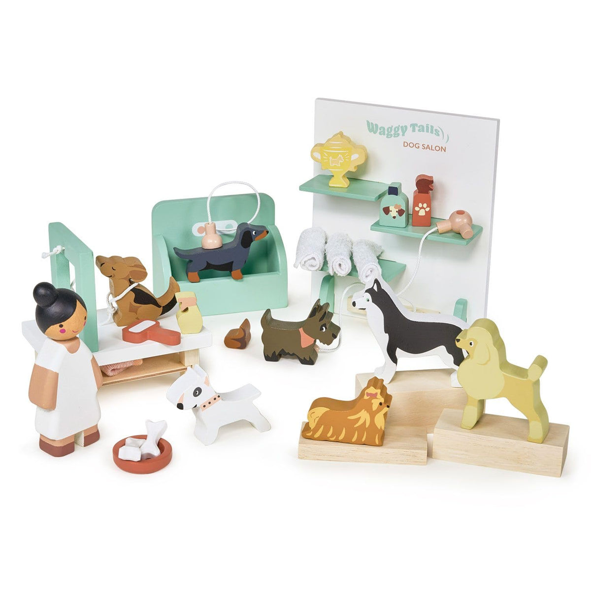 Tender Leaf Toys Pretend Play Toy, Child-Size, Multi