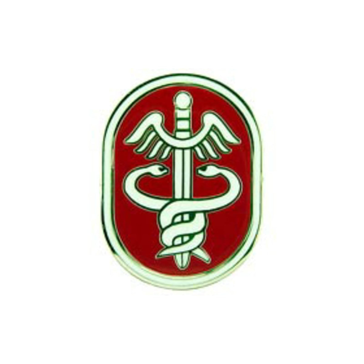 Eagle Emblems, Inc. Apparel Pin, 1", Modern