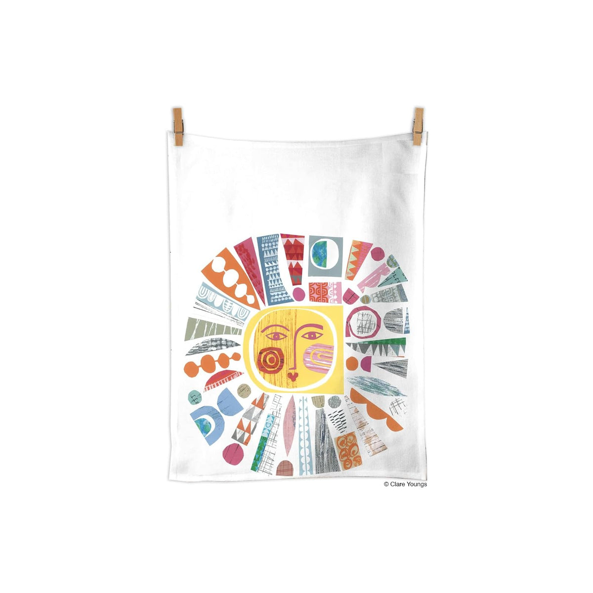 WerkShoppe Towel, Small, White