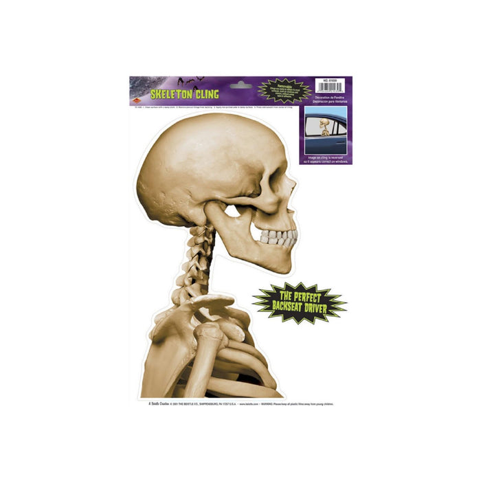 Beistle Sticker Decal