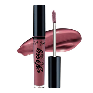 L.A. Girl Lip Color, 0.18 Fl Oz (Pack of 1), Luscious