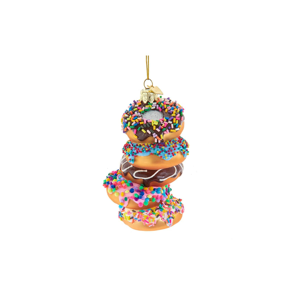 Kurt Adler Hanging Ornament, Multi Color, Casual