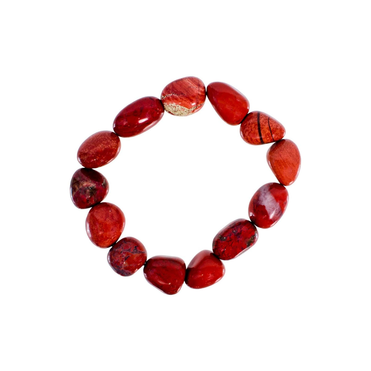Kheops International Bracelet, 10 inch, Red