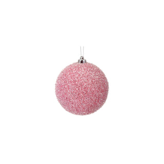 Regency International Hanging Ornament, 6 Inch, Pink