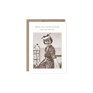 Shannon Martin Design Greeting Card