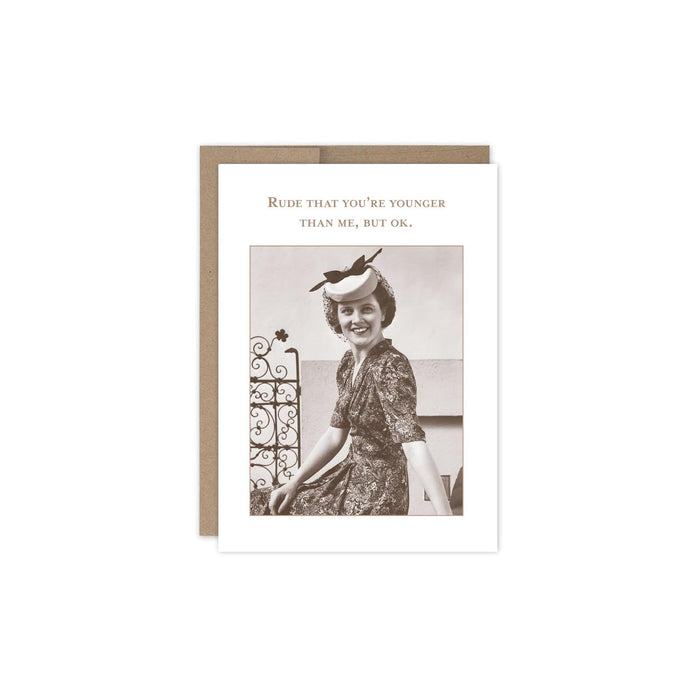 Shannon Martin Design Greeting Card
