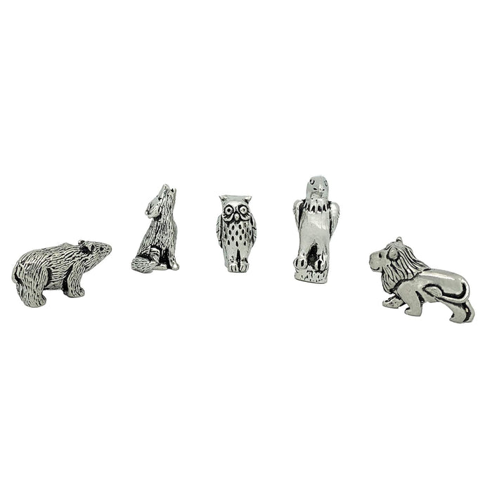 Basic Spirit Spirit Animals Pewter Miniatures Gift Box