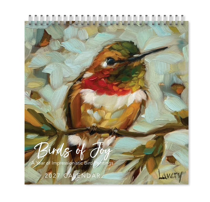 Lux Press Group Calendar, Multicolor