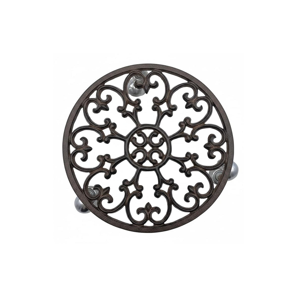 Comfy Hour Item Stand, Brown, Lodge