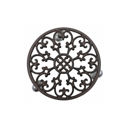 Comfy Hour Item Stand, Brown, Lodge