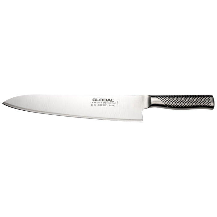 Global Chef’s Knife G-17, 10"