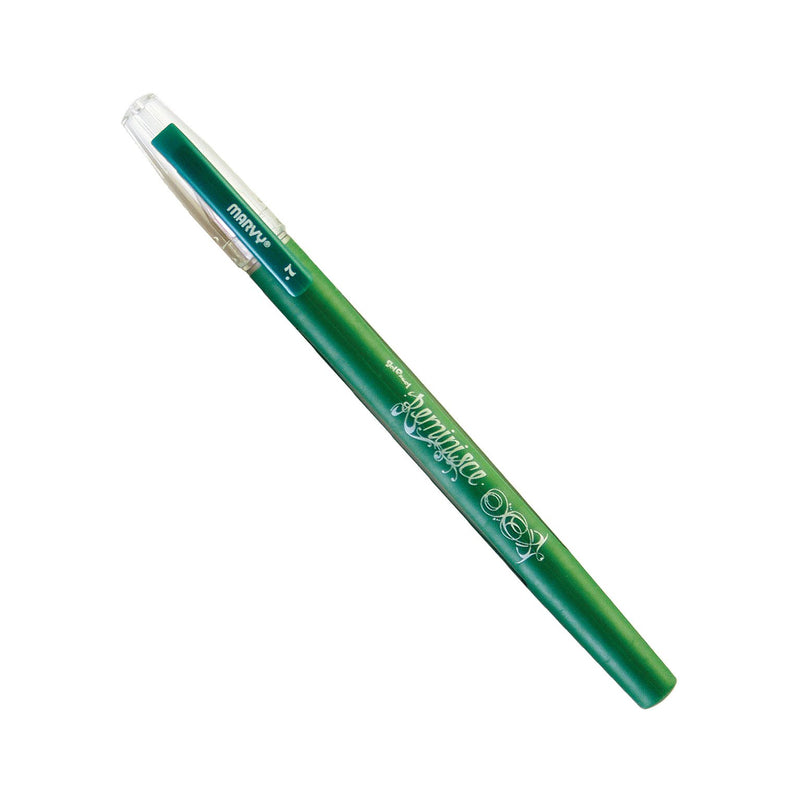 Uchida of America 920-C-4 Reminisce Gel Excel Pen, Green