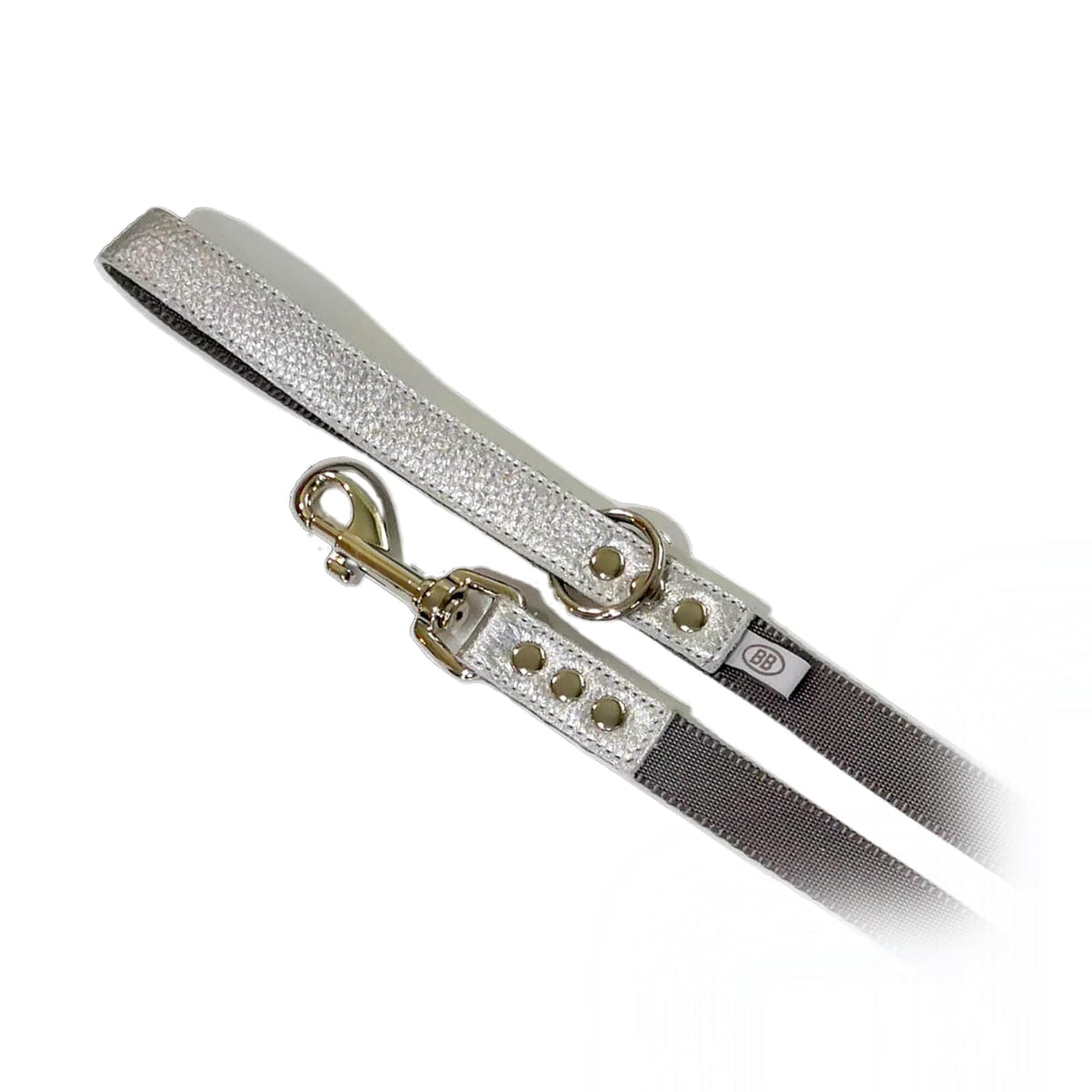 BUDDY BELT Leash, 3/4" x 4', Moonwalk