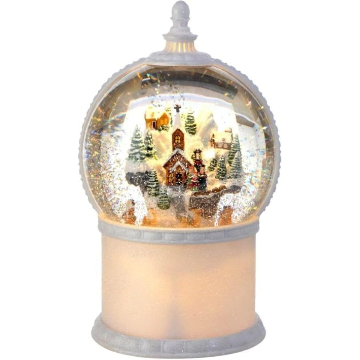 Regency International Snow Globe, Clear, Classic