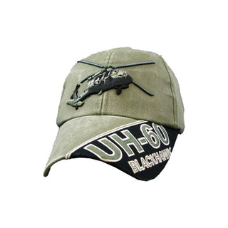 EAGLE CREST Hat, Green, Baseball