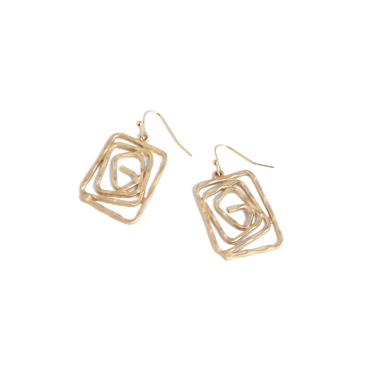 Ginger Snaps Earring