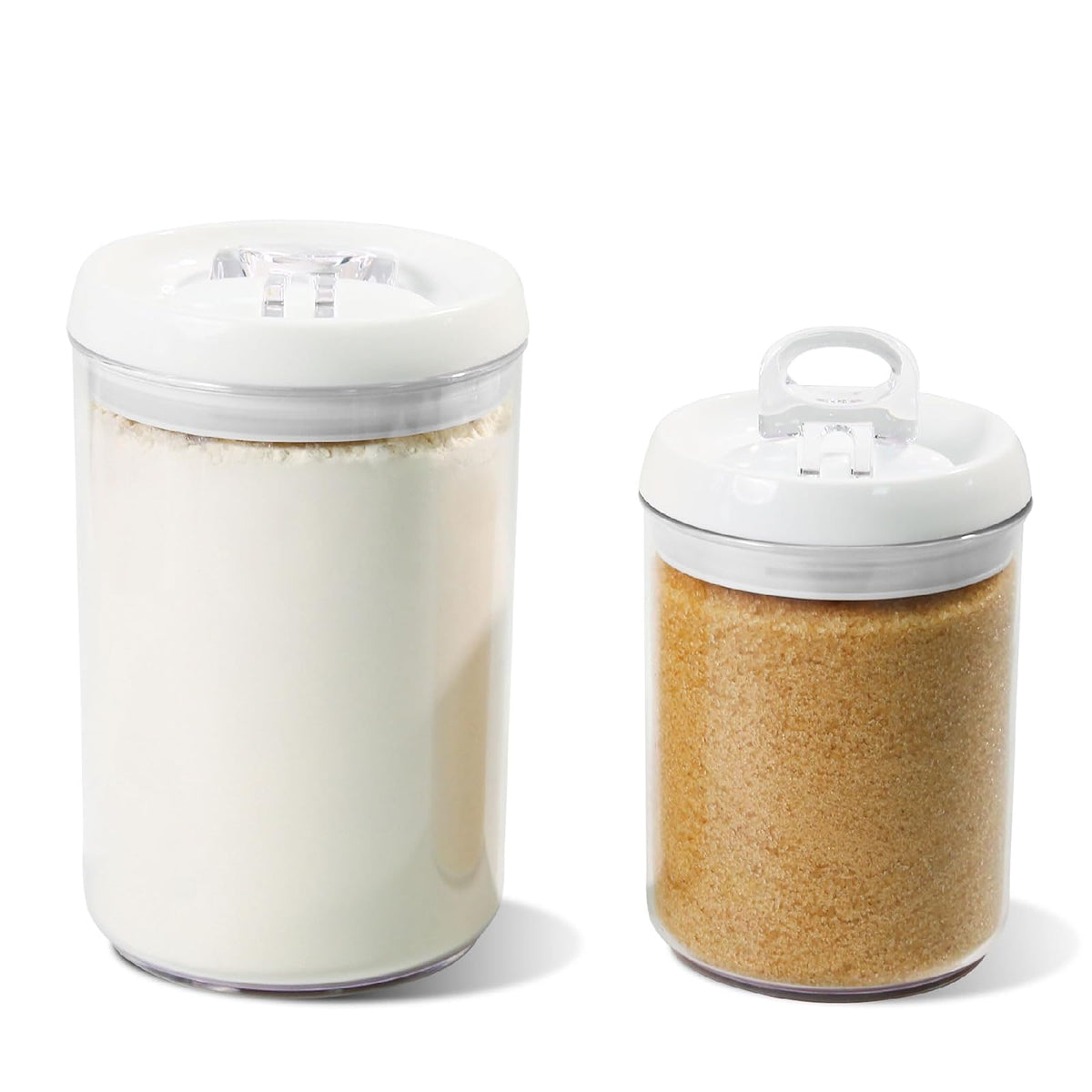 Felli Food Storage Container, 6", White
