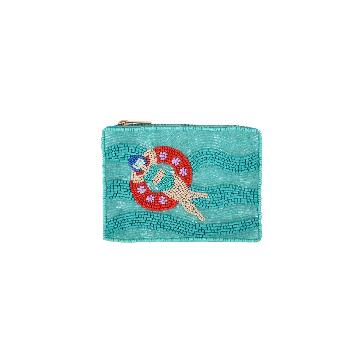 Bamboo Trading Cosmetic Case
