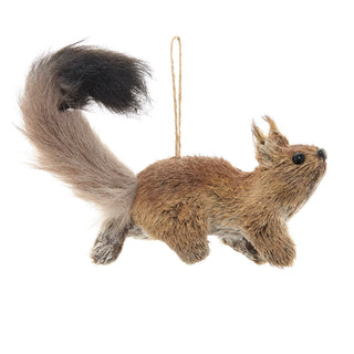 Kurt S. Adler Hanging Ornament, 13", Brown