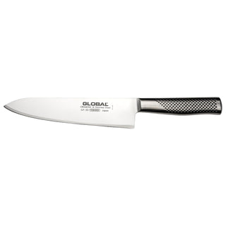 Global Kitchen Knife, 8.3", Silver