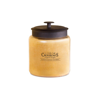 CROSSROADS ORIGINAL DESIGNS Candle, 96 ounce, Golden Yellow