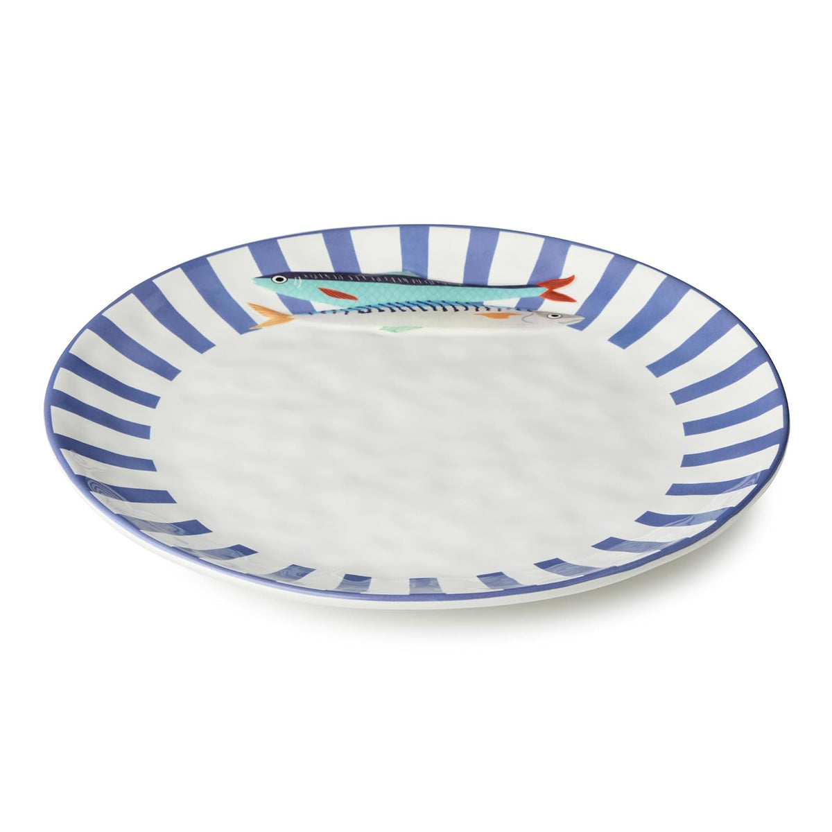 Certified International Dishware Plate, 13 inches, Multicolor