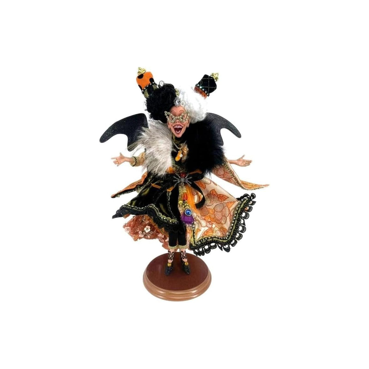 Mark Roberts Figurine, Small, 14" Tall, Multicolor