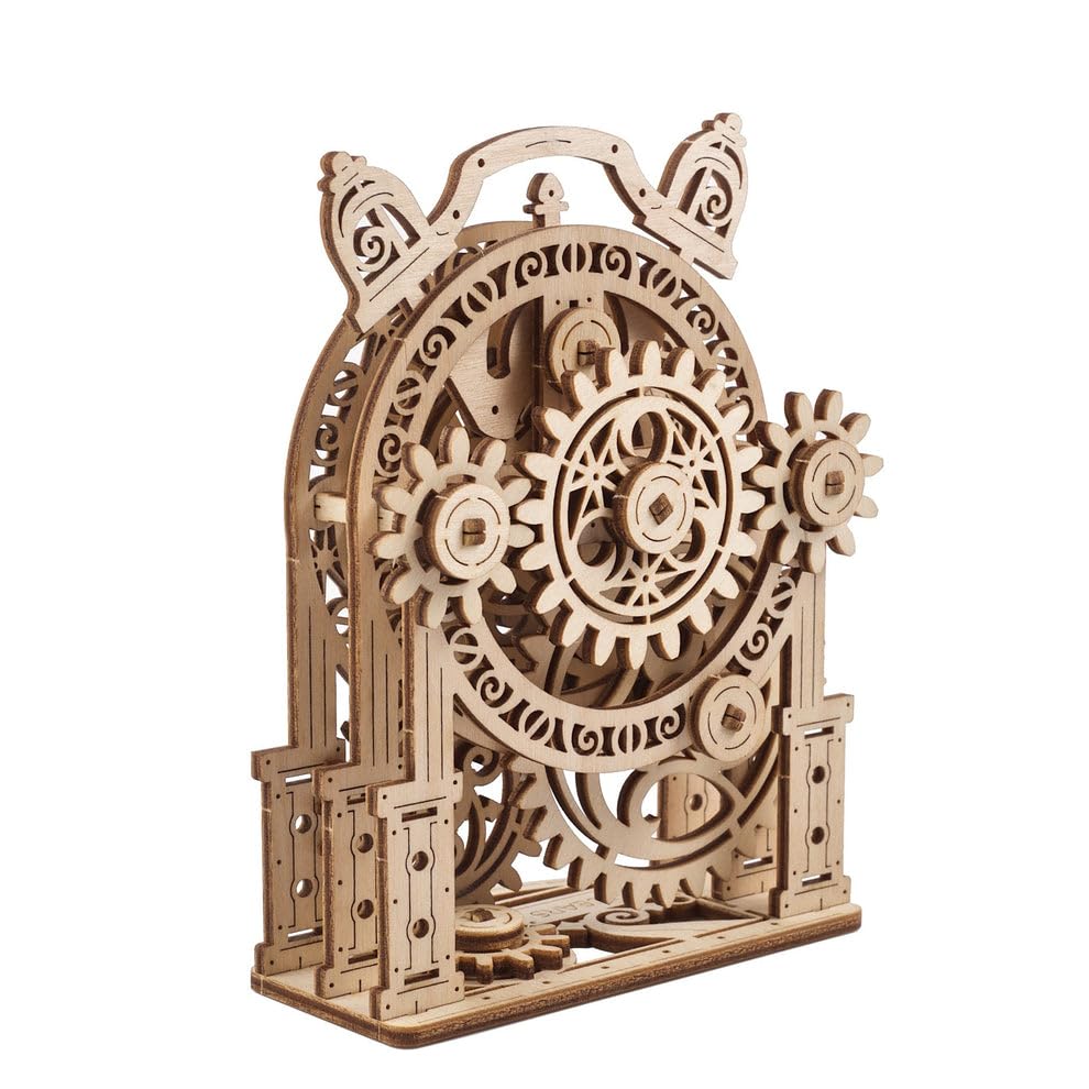 UGEARS Puzzles, 4.92 Inch