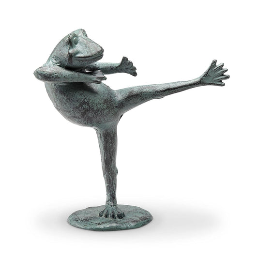 SPI Figurine, 8.5 x 8, Green