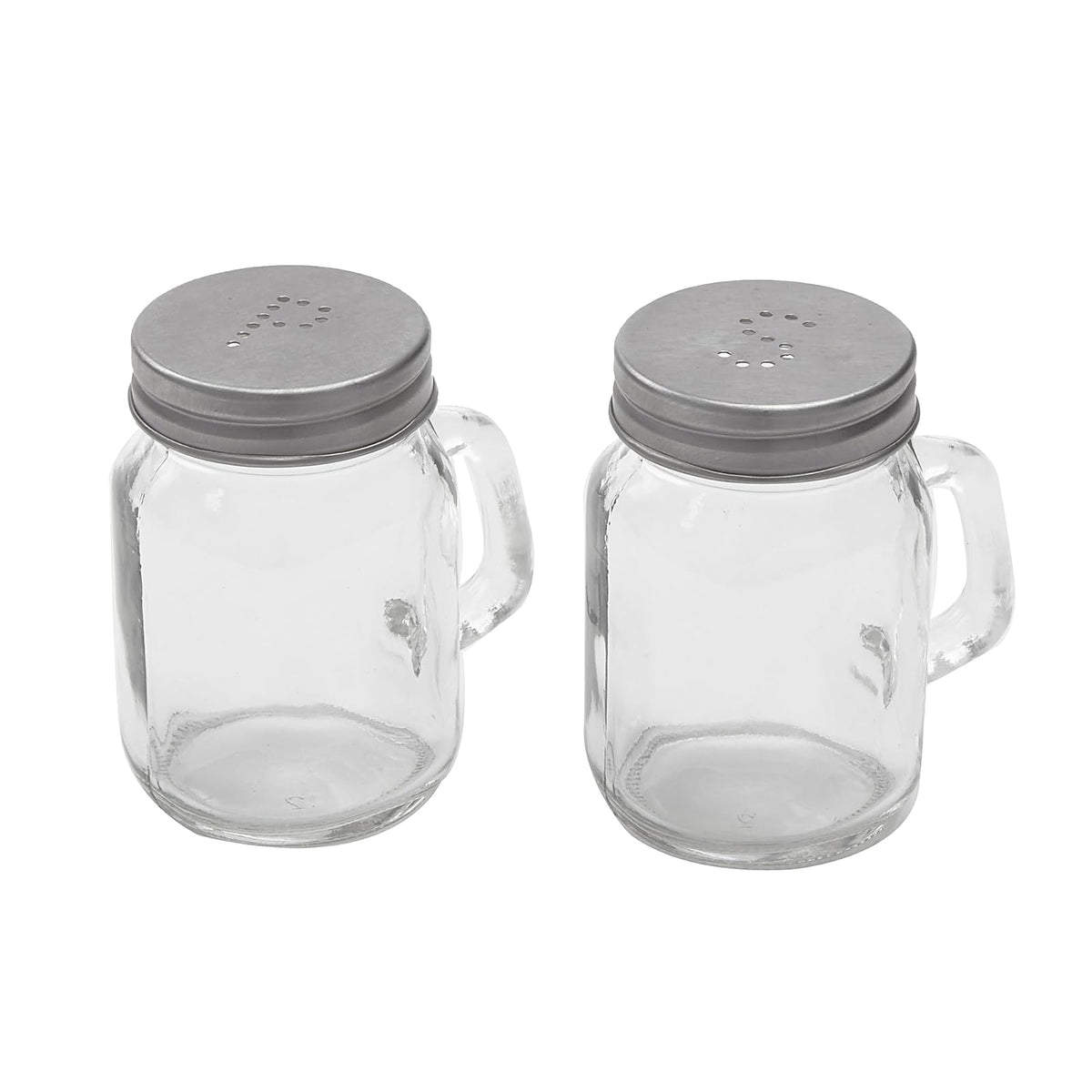 American Metalcraft Food Shaker, 4 oz., Clear