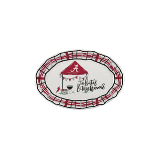 Magnolia Lane Dishware Plate