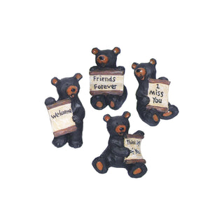 Lipco Figurine, Black