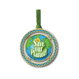 Beacon Design Hanging Ornament, Multi Color