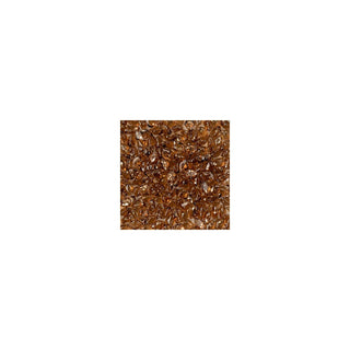 John Bead Craft Bead, Topaz Gold Splash