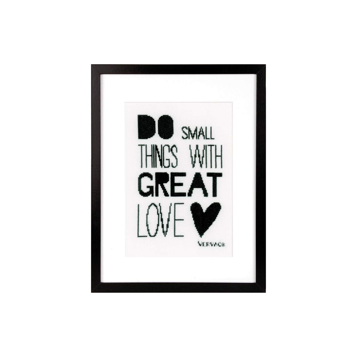 Vervaco Art Craft Kit, 8.75" x 10.75", Various