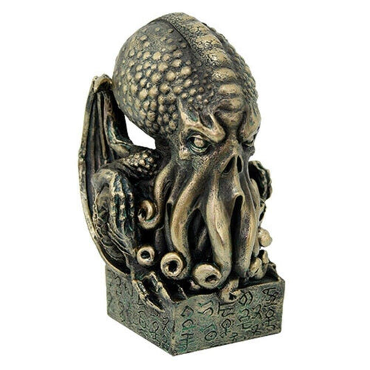 Pacific Trading Giftware 6.75 Inches The Call of Cthulhu Cthulhu Resin Statue Figurine
