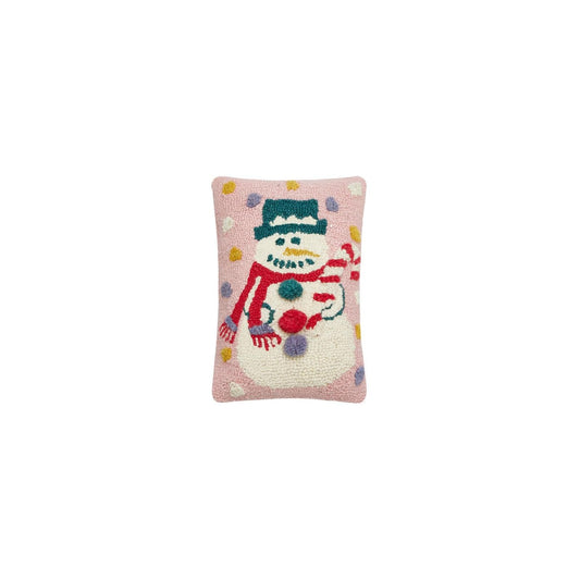 Peking Handicraft Pillow, 12 inches, Multicolor