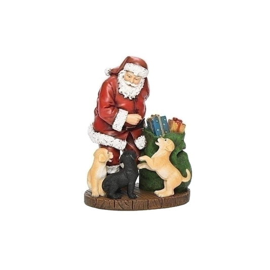 Roman Figurine, Multicolor, Classic