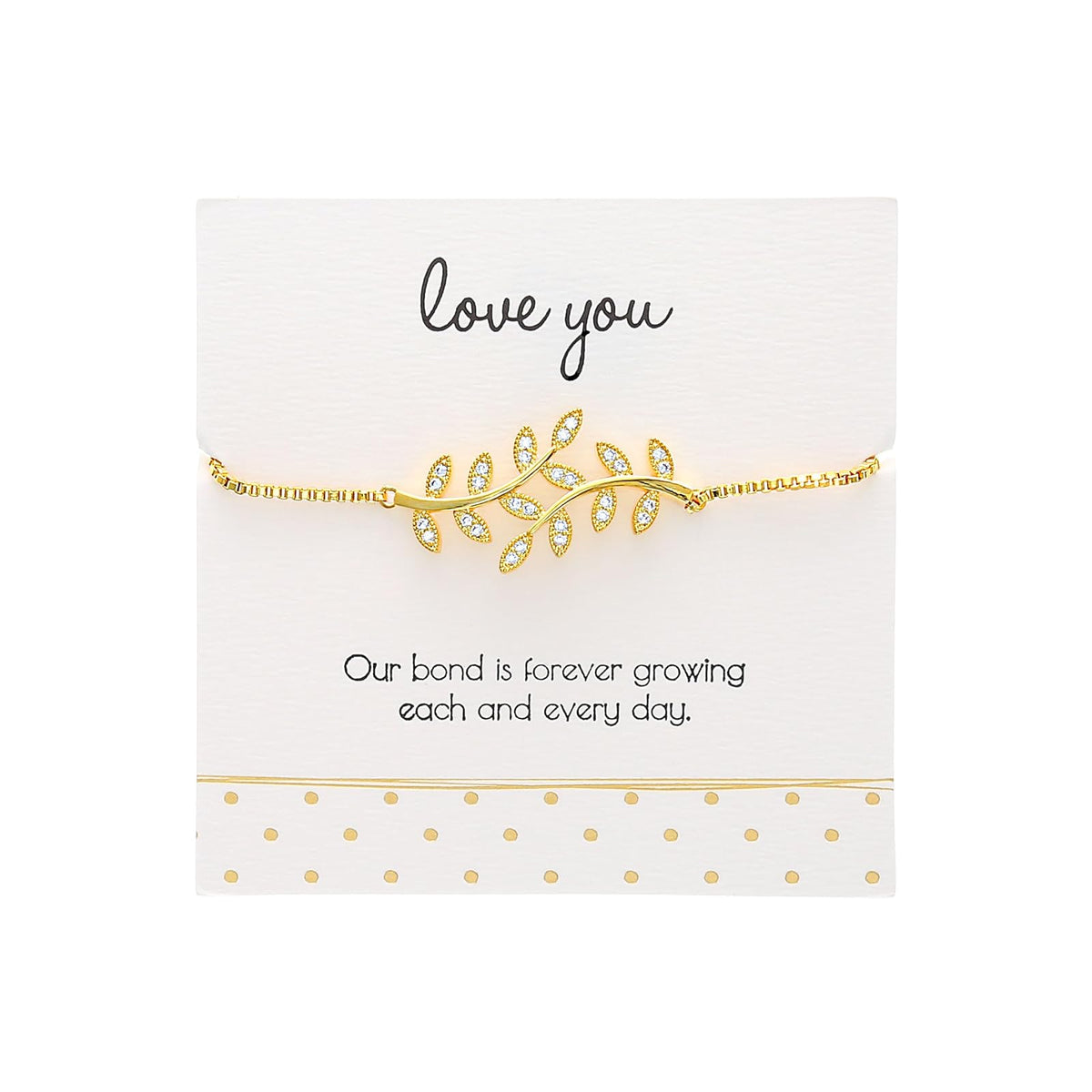 Pavilion Gift Company Bracelet