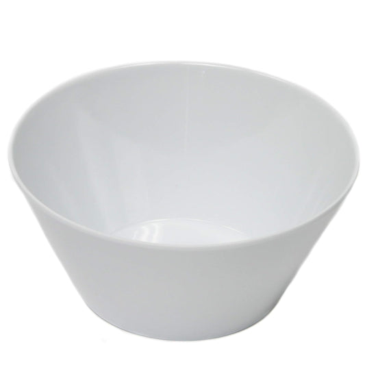 Chef Craft Select Salad/Soup Bowl, 20 ounce, White
