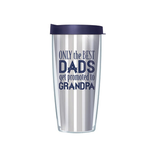 Signature Tumblers Drinking Cup, 22 Ounces, Blue