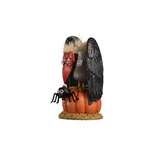 Bethany Lowe Figurine, 5" X 4.25" X 7.25", Multicolor