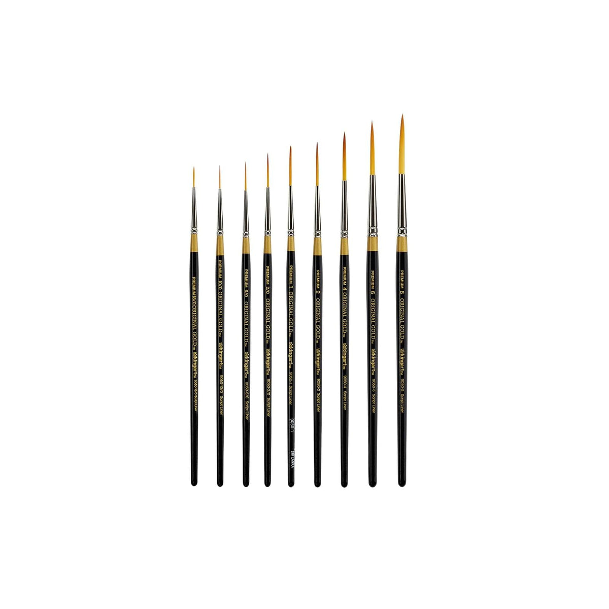 KINGART Paint Brush