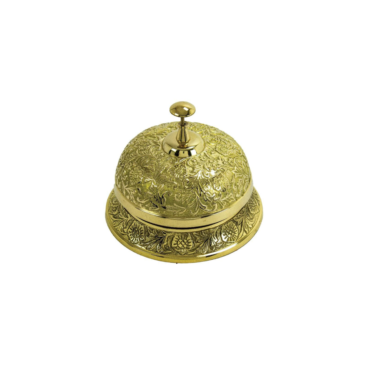 UD Hanging Ornament, Gold, Classic